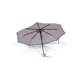Alviero Martini Prima Classe Beige Nylon Umbrella